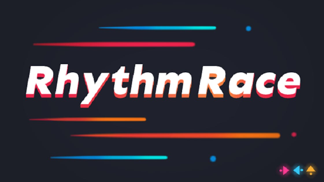 Jogo Rhythm Race no Jogos 360