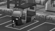Rickshaw City