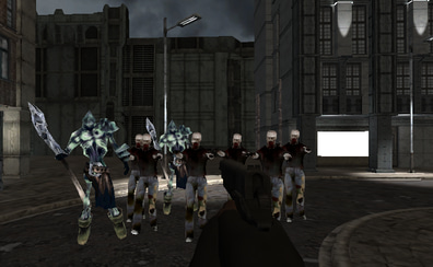 Rise of the Zombies 2