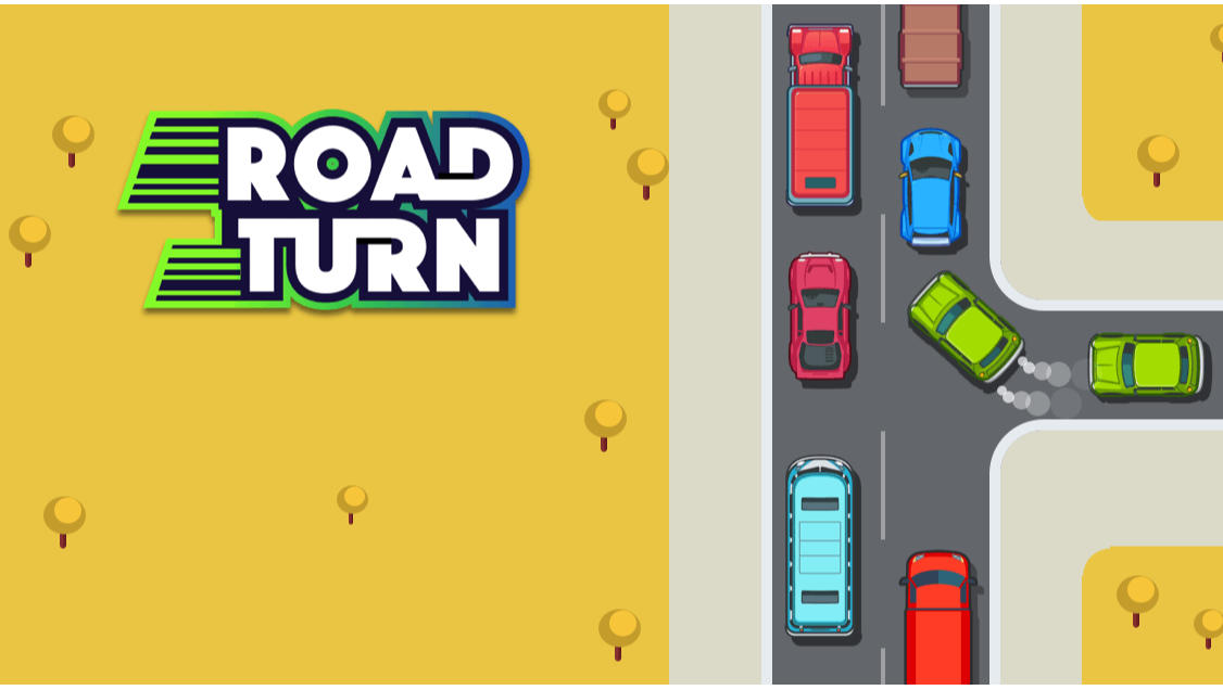 Road Turn