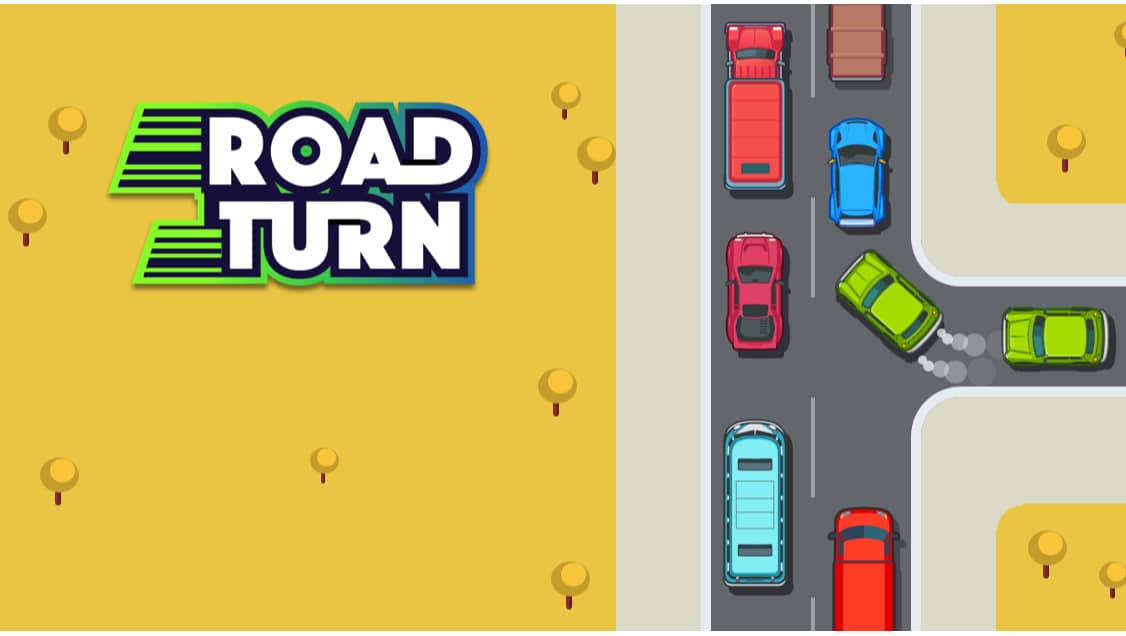 Road Turn