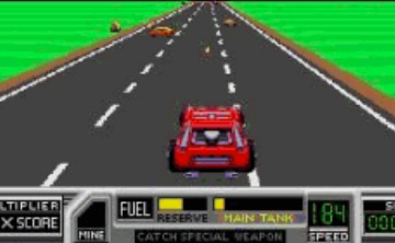 Road Blasters