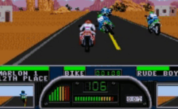 Road Rash 2