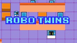 Robo Twins - Jogue online na Coolmath Games