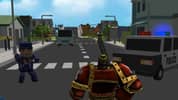 Robot City Simulator