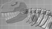 Robot Mexico Rex