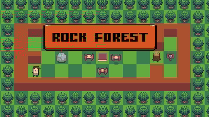 Rock Forest