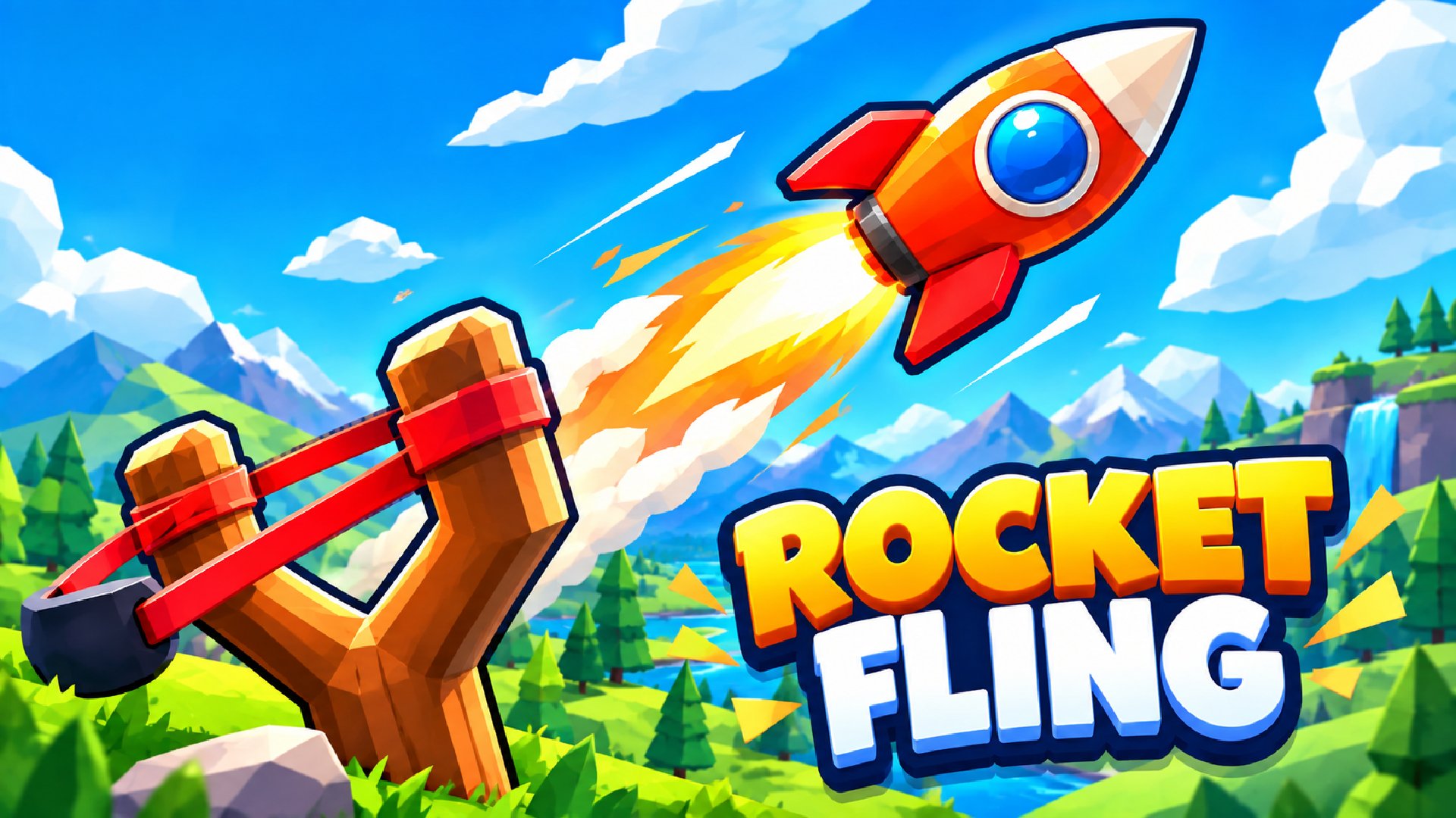 Rocket Fling