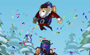 Rocket Santa 2