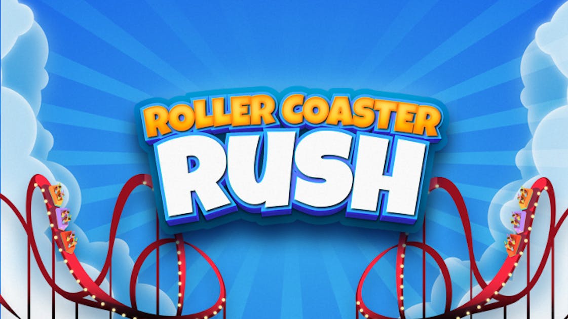 Roller Coaster Crazy Drive Game - Online Game - Play for Free