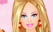 Romantic Barbie Dressup