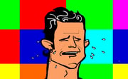Ronaldo: The Crying Game