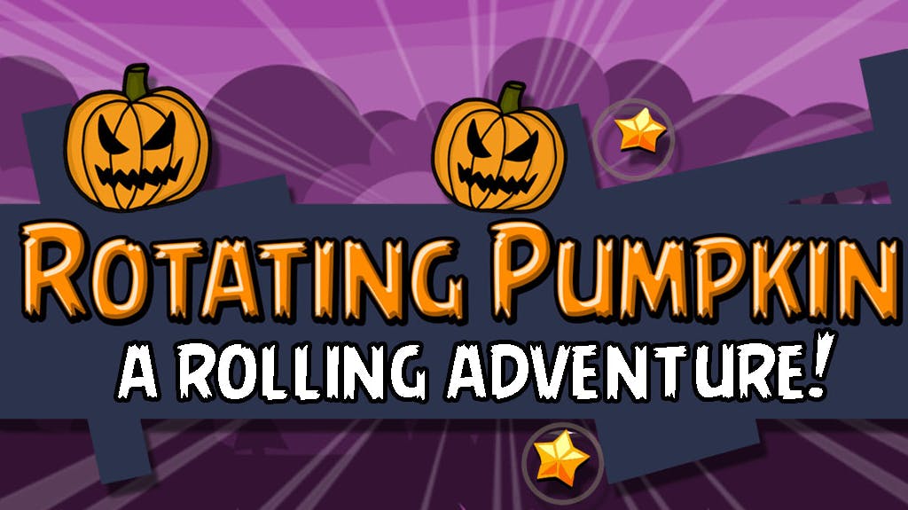Rotating Pumpkin