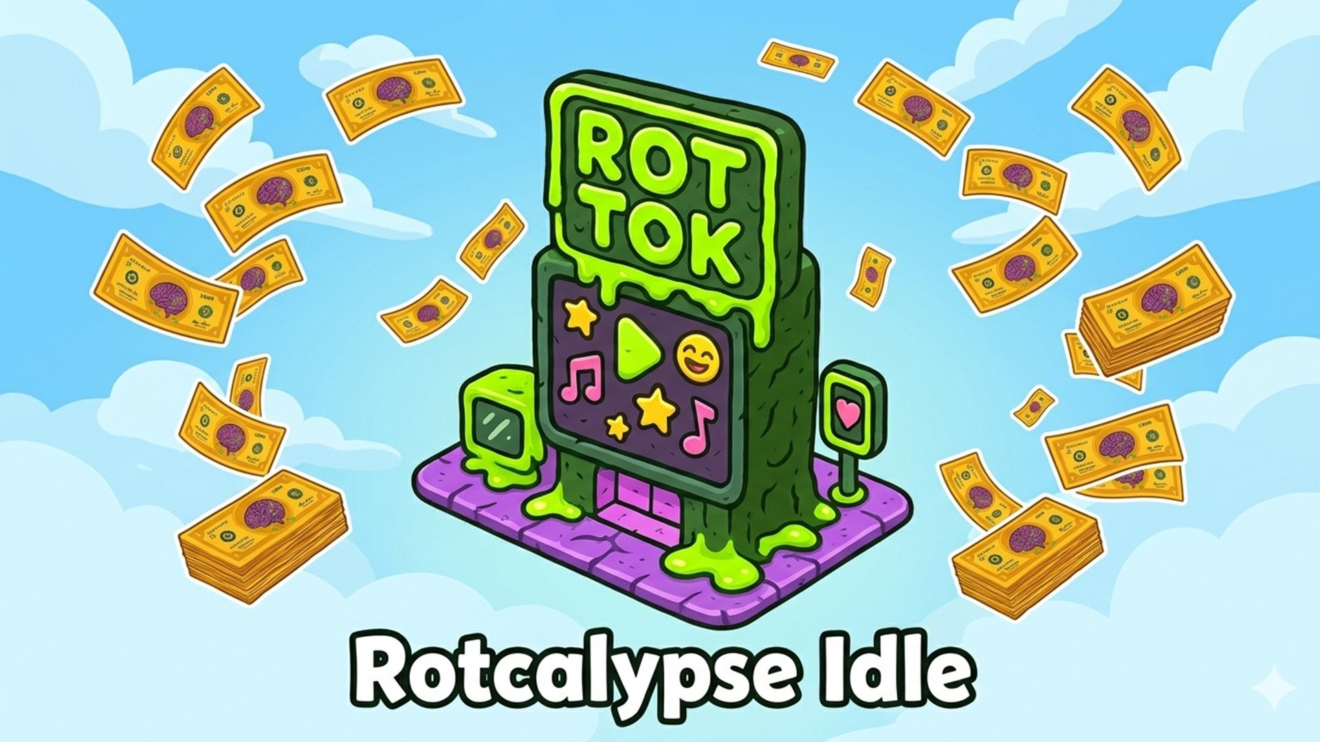 Rotcalypse: Idle Incremental