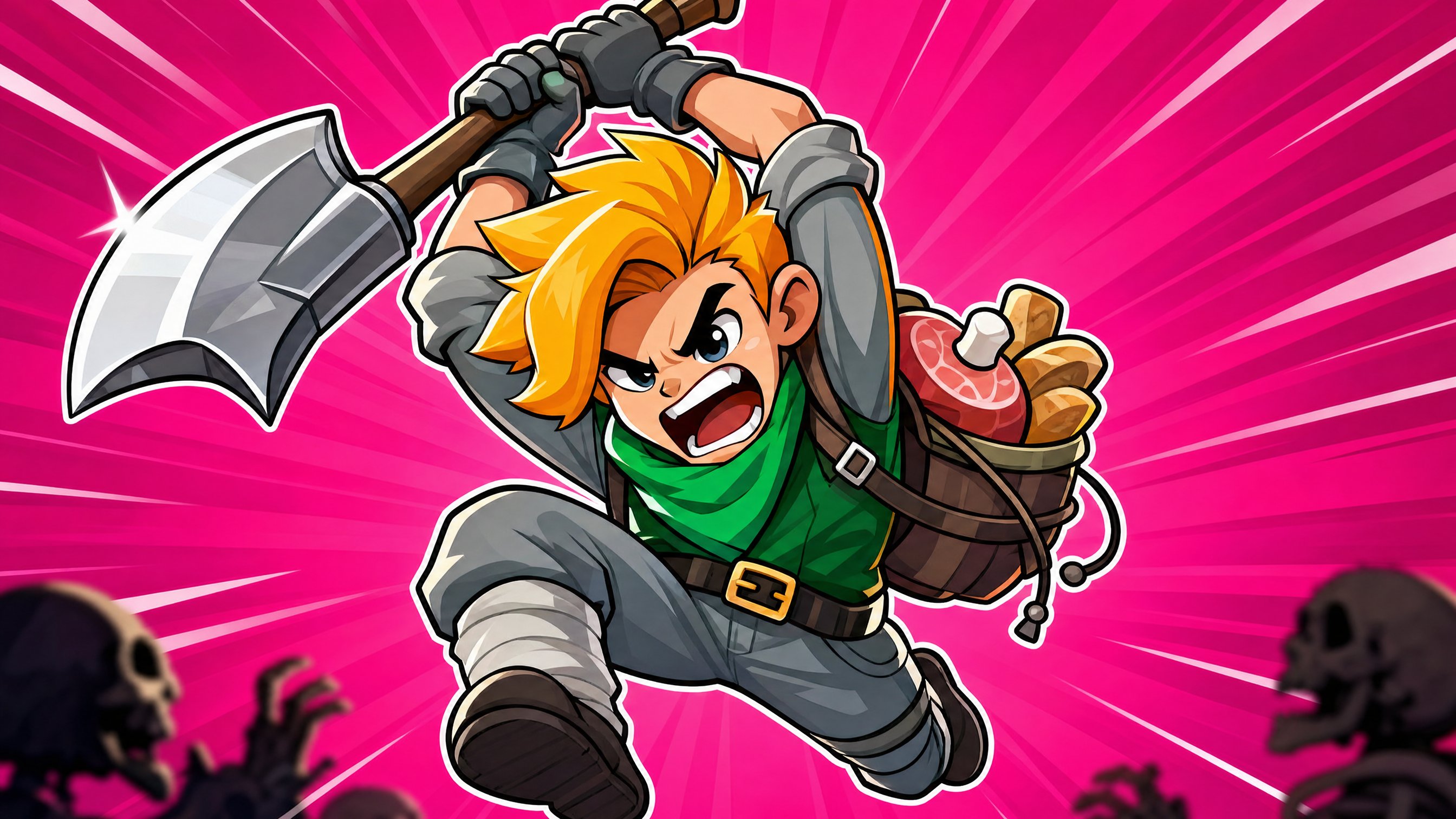 Rumble Heroes