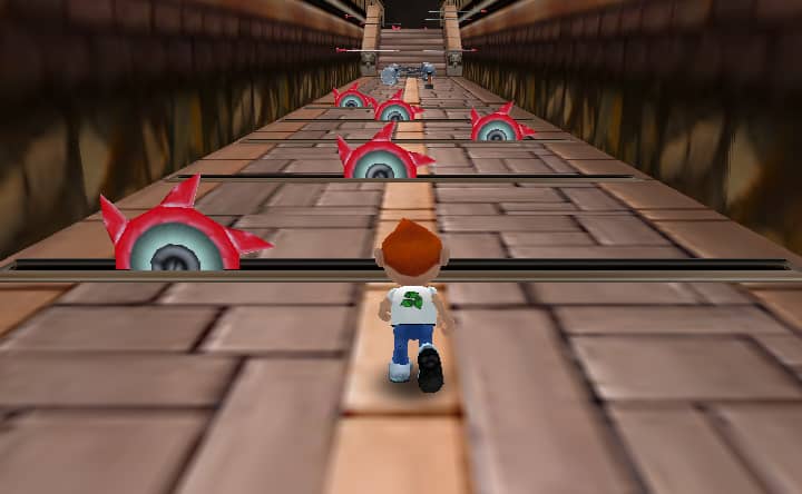 Running Fred Play Running Fred on Crazy Games