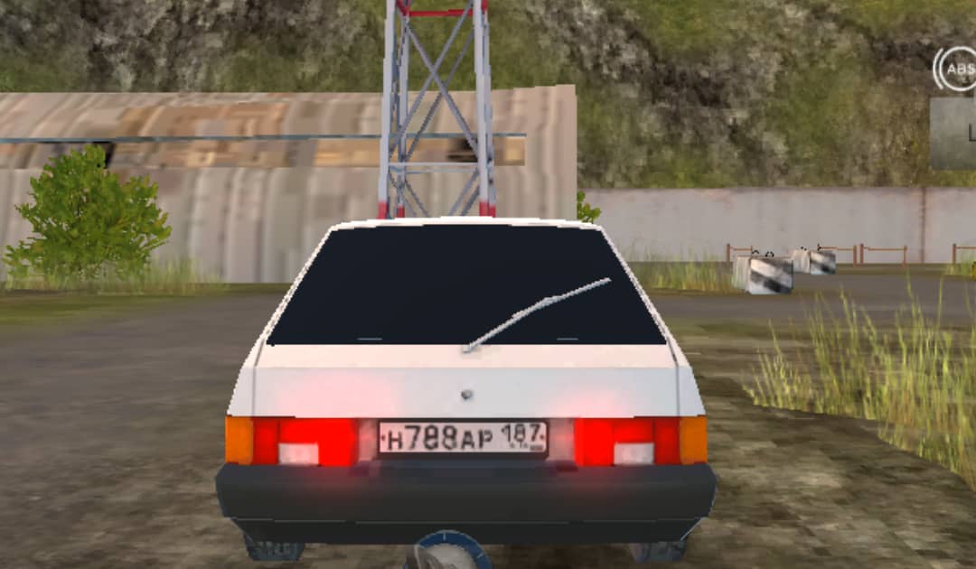 russian car driver games