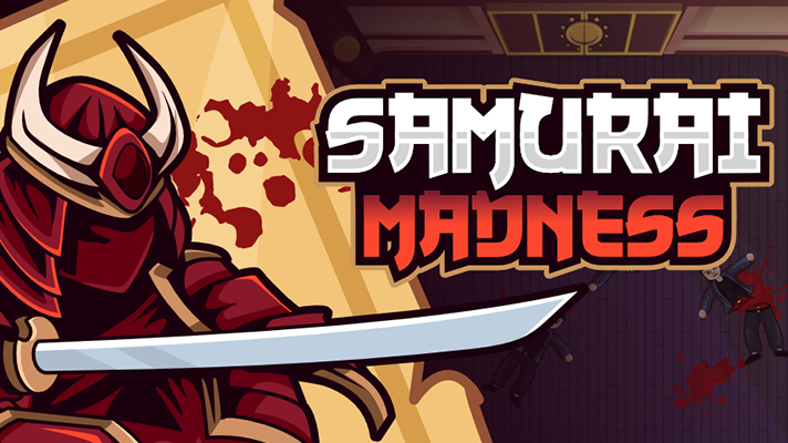 Samurai Madness - Online játék