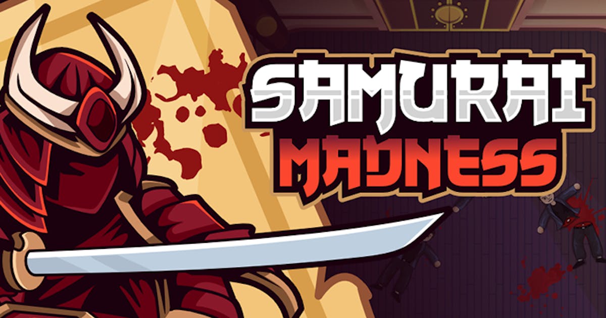 Samurai Madness 🕹️ Chơi Samurai Madness Trên Crazygames