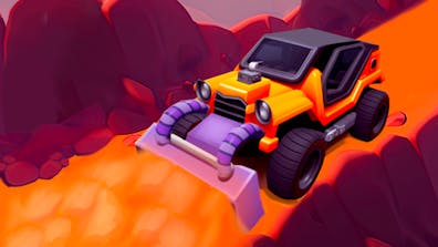 Monster Truck Games 🕹️ Play on CrazyGames