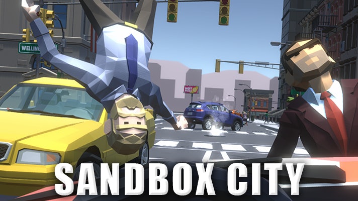 Sandbox City