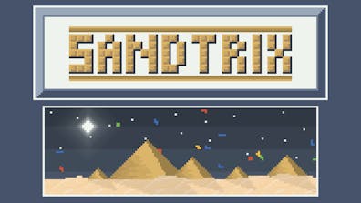 Sandtrix 🕹️ Play on CrazyGames