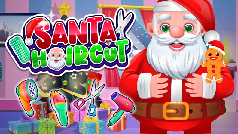 🕹️ Play Santa Delivered Gift Game: Free Online Santa Clause