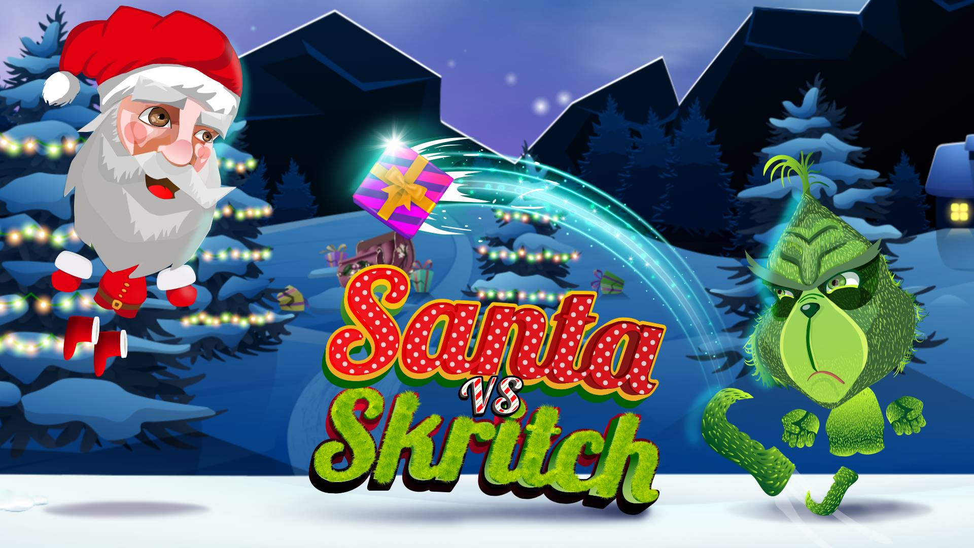 Santa games deals online