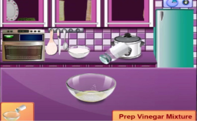 Sara's Cooking Class: California Rolls