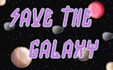 Save The Galaxy!