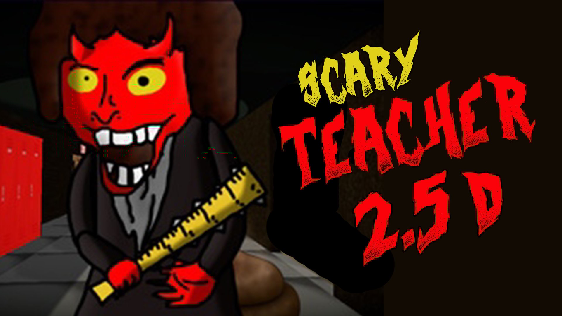 Scary Teacher Ann 3D
