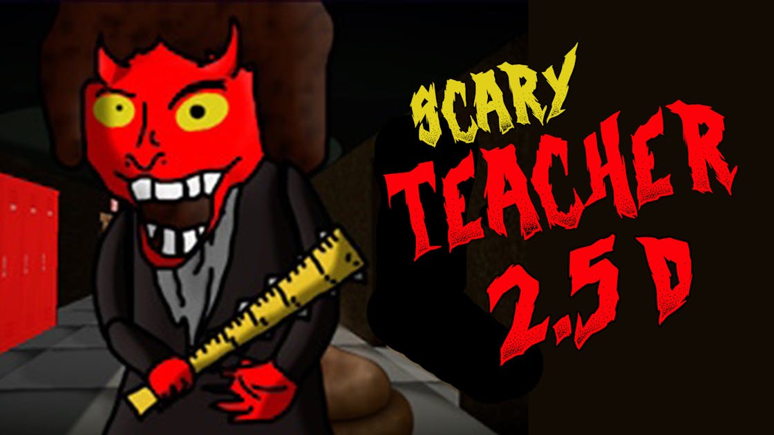 Scary Teacher Ann 3D