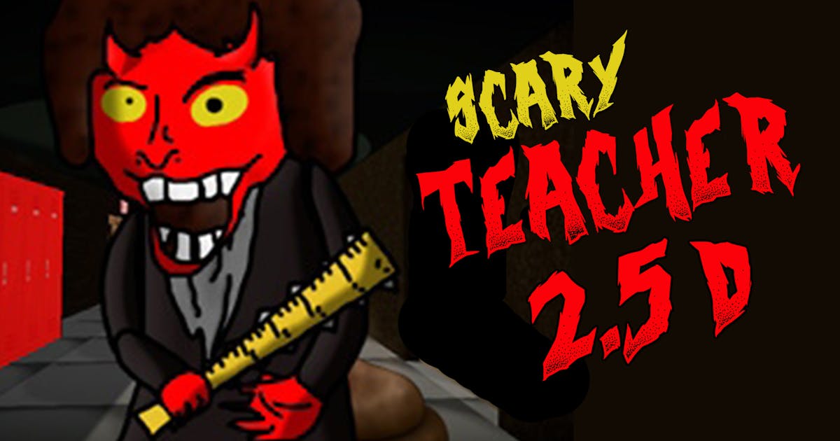 Steam Workshop::Scary Teacher