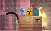 Schrodinghost