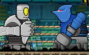 Scrap Metal (Robot Fighting)
