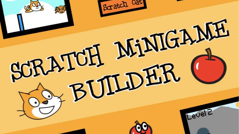 Scratch Minigame Builder