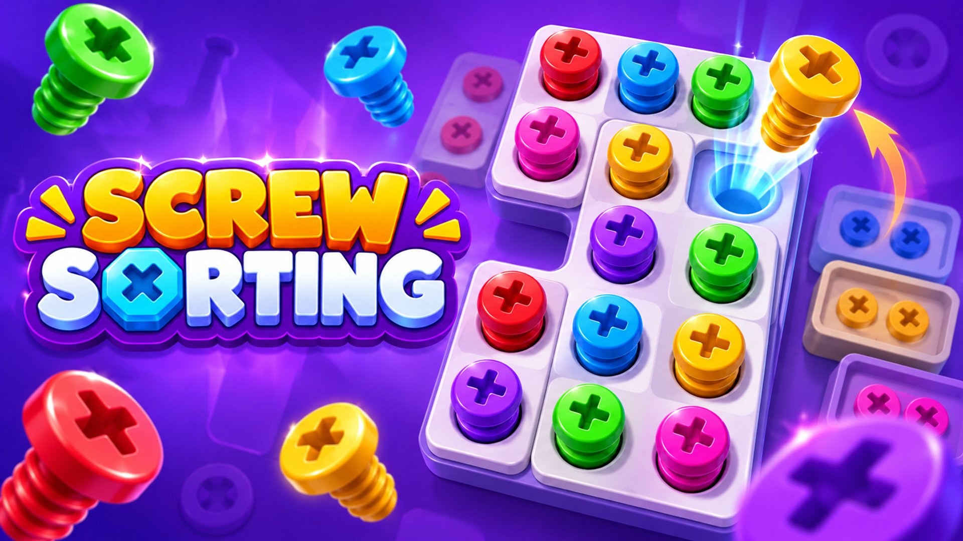 Screw Sorting