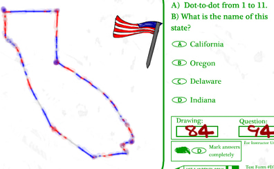 Scribble States