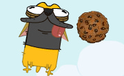 Scrumpfy and the Beans Cookies Galaxy