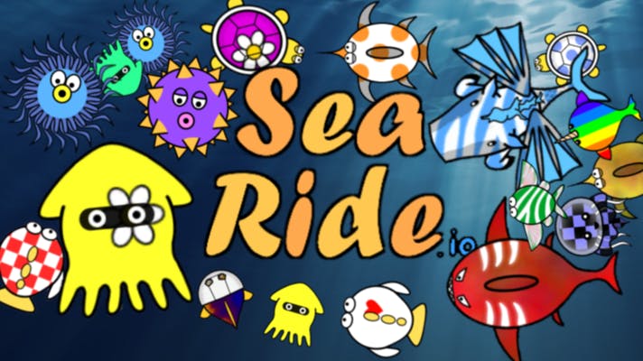 Sea Ride (.io)
