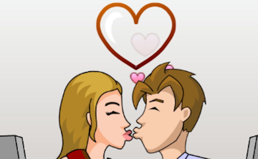 Anime Dress Up Love Kiss Games - Apps on Google Play