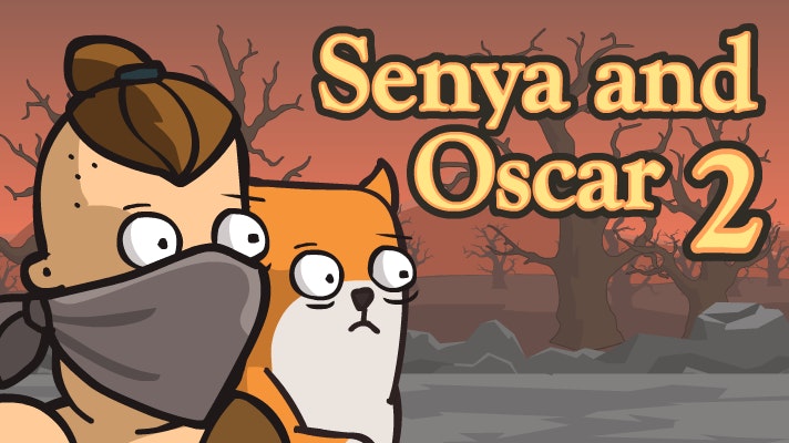 SENYA AND OSCAR 2 - Jogue Grátis Online!