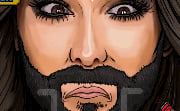Shave Conchita Wurst