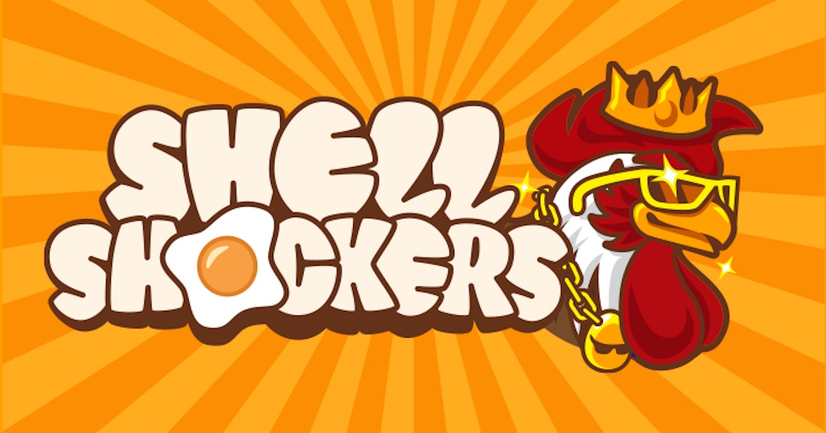 Shell Shockers - FPS - Play Now at CrazyGames!