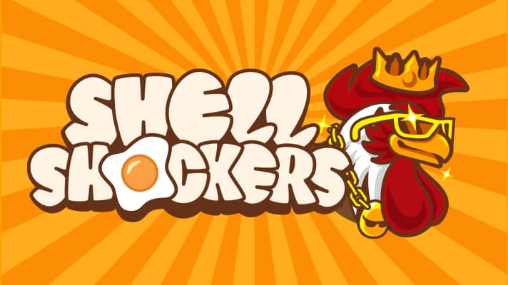 Shell Shockers - FPS - Play Now at CrazyGames!