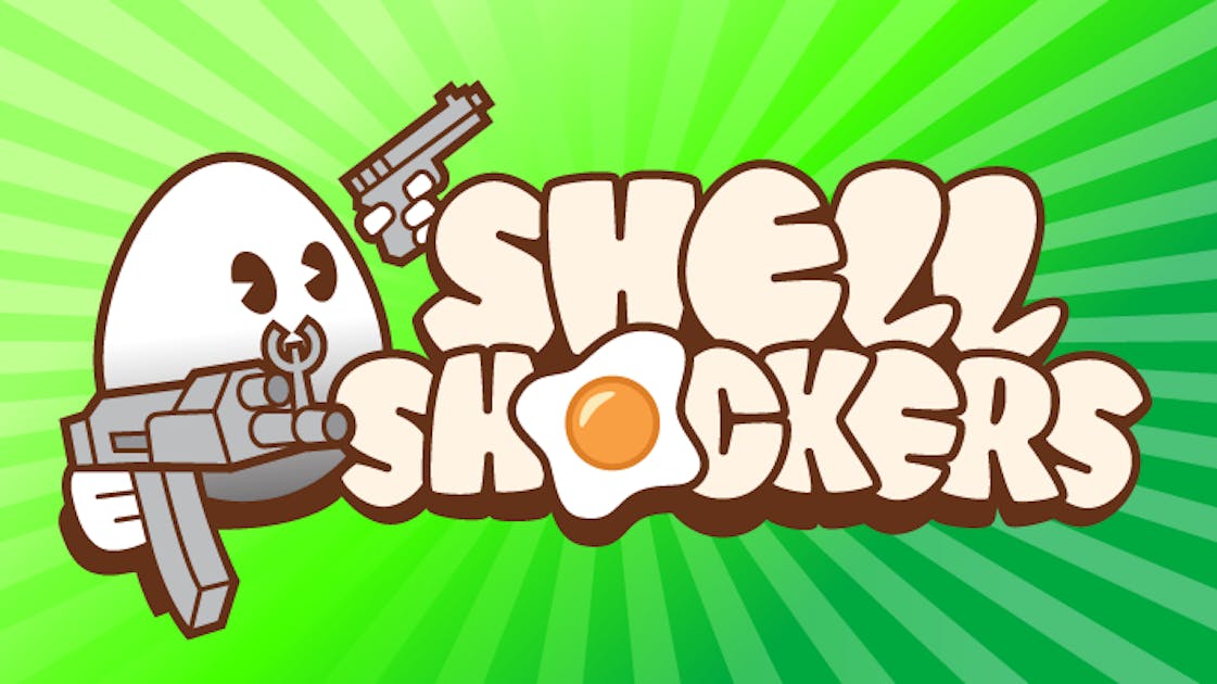 Shell Shockers 🕹️ Play Shell Shockers On Crazygames