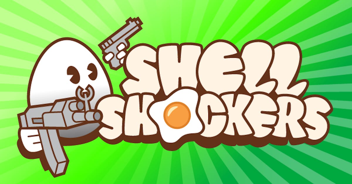 Shell Shockers 🕹️ Play Shell Shockers On Crazygames