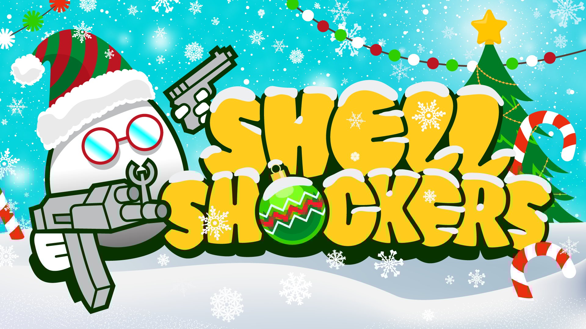 Shell Shockers 🕹️ Játszd a CrazyGames