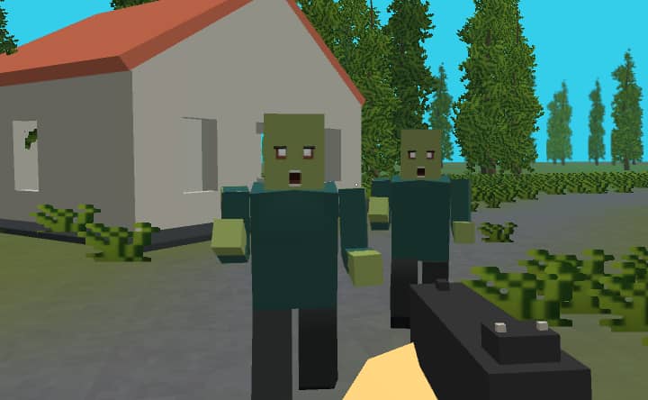 ShooterZ 🕹️ Play ShooterZ on CrazyGames