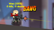 Shooting Heads